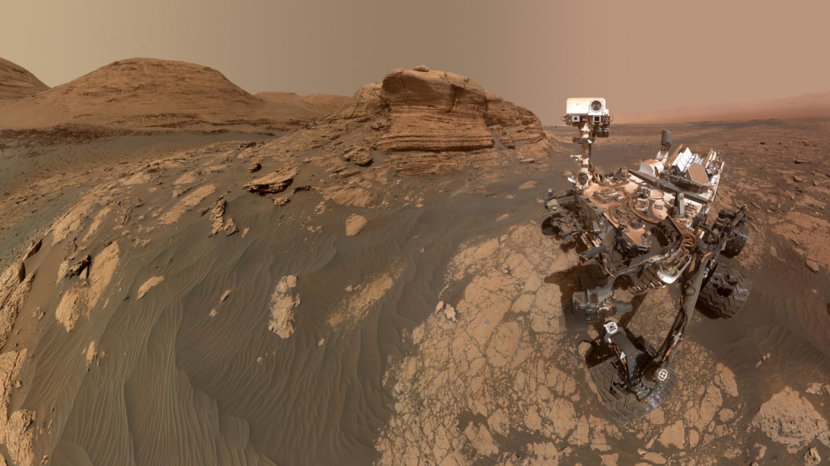 « Eh, moi aussi je suis sur Mars ! Ne m'oubliez pas. » // Source : NASA/JPL-Caltech/MSSS (photo recadrée) « Eh, moi aussi je suis sur Mars ! Ne m'oubliez pas. » // Source : NASA/JPL-Caltech/MSSS (photo recadrée)