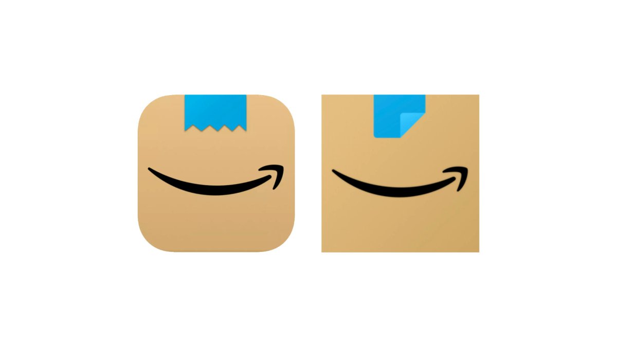 Les deux icônes // Source : Montage Numerama Les deux icônes // Source : Montage Numerama