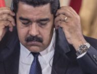 Nicolas Maduro // Source : Eneas De Troya Nicolas Maduro // Source : Eneas De Troya