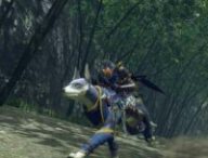 Monster Hunter Rise // Source : Capcom