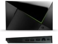 Nvidia Shiel TV Pro 2019 face et connectique