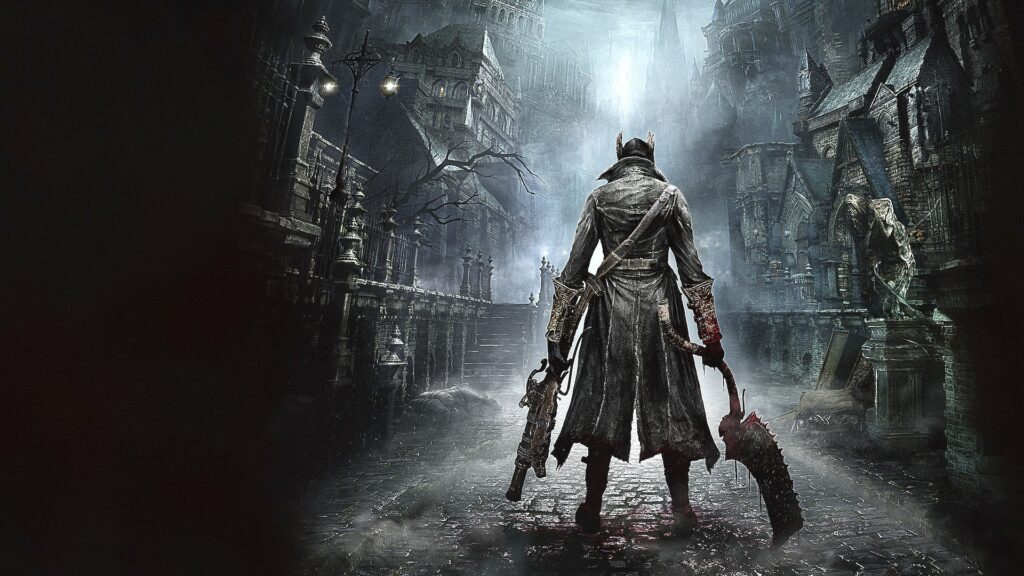 Bloodborne // Source : Sony Bloodborne // Source : Sony