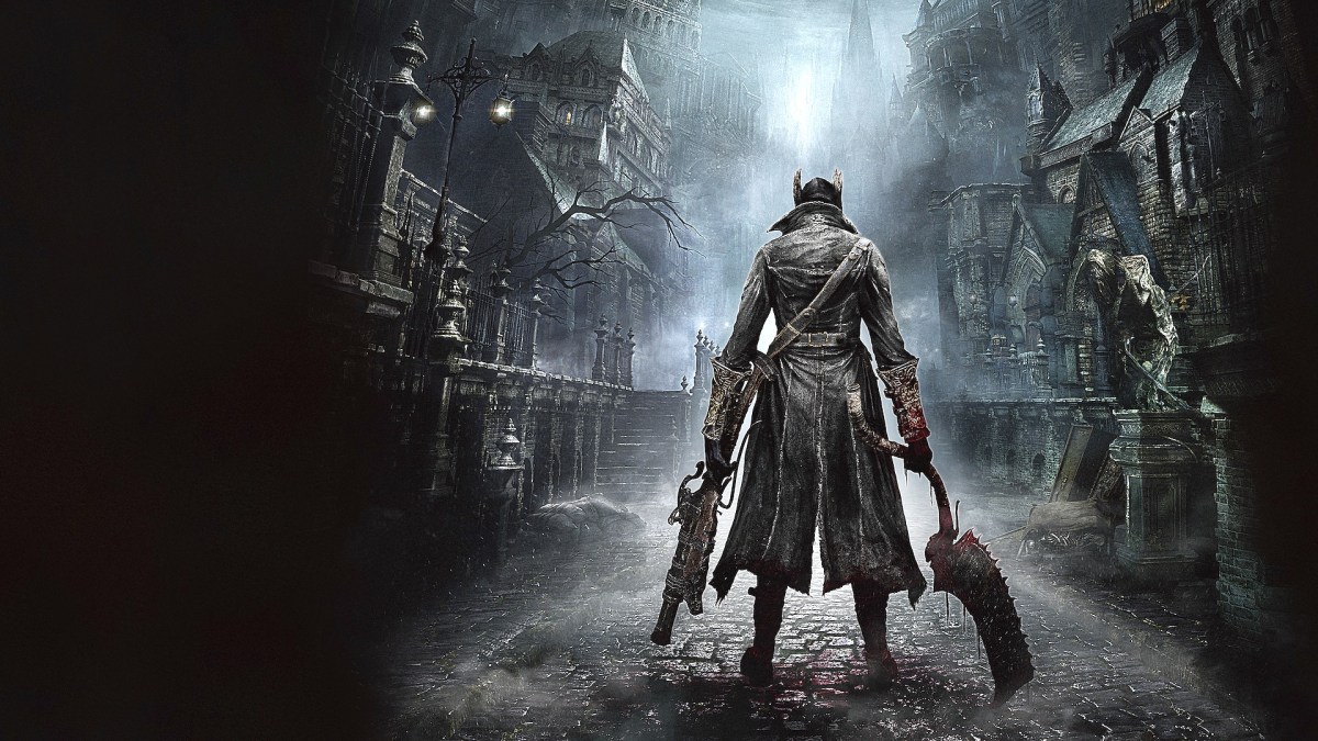 Bloodborne // Source : Sony Bloodborne // Source : Sony