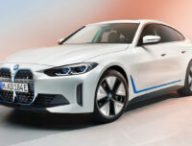 BMW i4 // Source : BMW