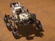 Perseverance sur Mars (illustration). // Source : NASA/JPL-Caltech Perseverance sur Mars (illustration). // Source : NASA/JPL-Caltech