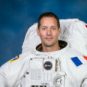 Portrait de Thomas Pesquet pour la mission Crew-2. // Source : Flickr/CC/Nasa Johnson (photo recadrée)
