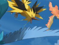 Les trois Pokémon légendaires de première génération // Source : Pokémon