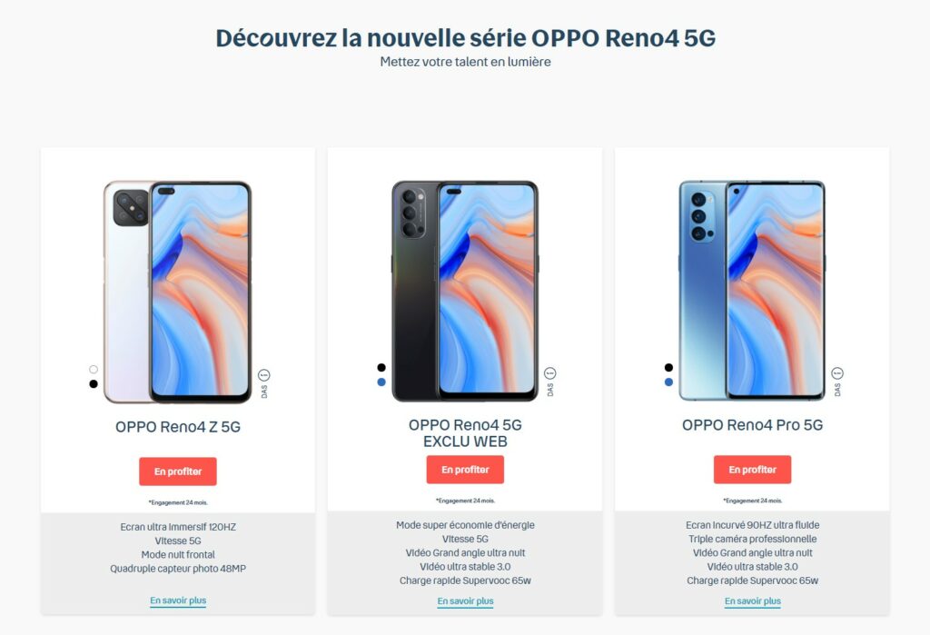 promo oppo reno4 bouygues promo oppo reno4 bouygues