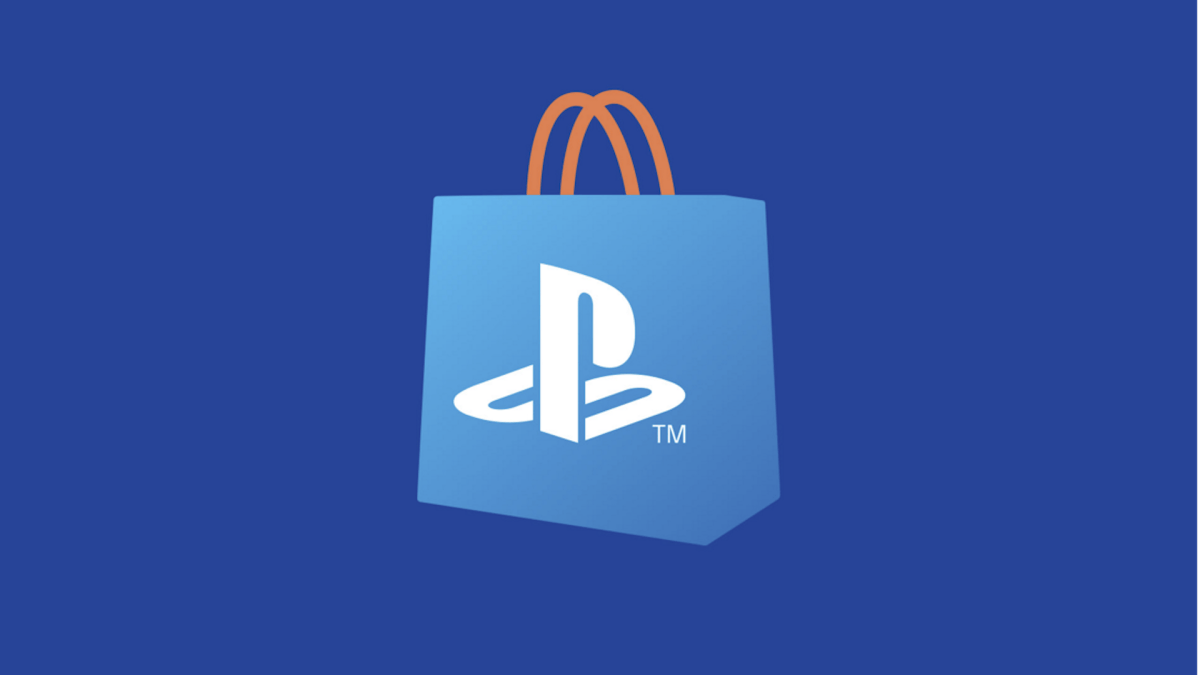Logo du PlayStation Store // Source : Sony Logo du PlayStation Store // Source : Sony