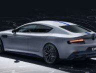 Aston Martin Rapide E // Source : Aston Martin