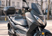 Le Rider Ng de Go2Roues // Source : Louise Audry pour Numerama Le Rider Ng de Go2Roues // Source : Louise Audry pour Numerama