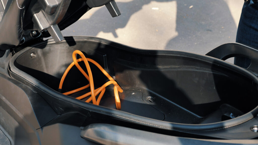 Le Rider Ng de Go2Roues // Source : Louise Audry pour Numerama Le Rider Ng de Go2Roues // Source : Louise Audry pour Numerama