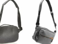 À gauche, le sac Amazon. À droite, le sac Peak Design. // Source : Montage Numerama
