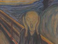 Le Cri, Edvard Munch // Source : Edvard Munch