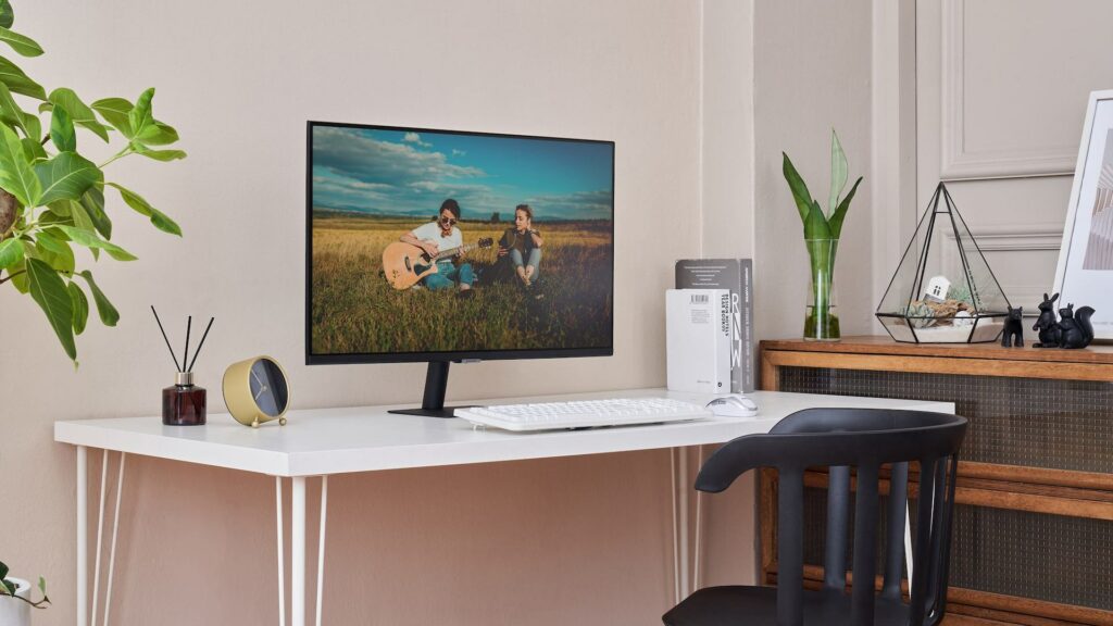 Samsung Smart Monitor Samsung Smart Monitor