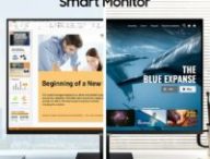 Samsung Smart Monitor