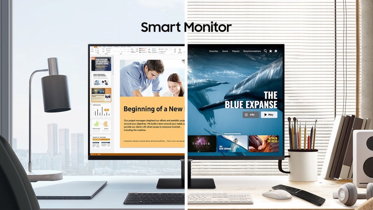 Samsung Smart Monitor Samsung Smart Monitor