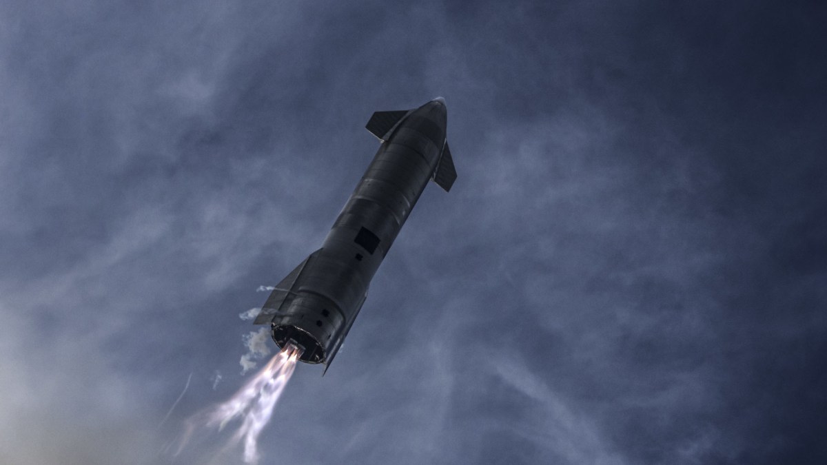 SpaceX Starship SN10 // Source : SpaceX SpaceX Starship SN10 // Source : SpaceX