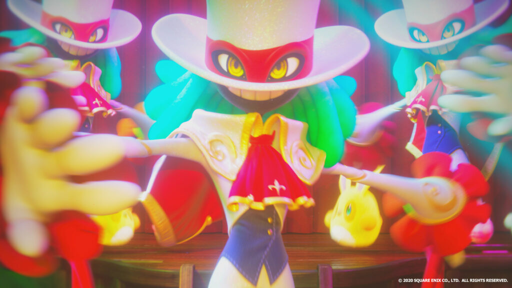 Balan Wonderworld // Source : Square Enix Balan Wonderworld // Source : Square Enix