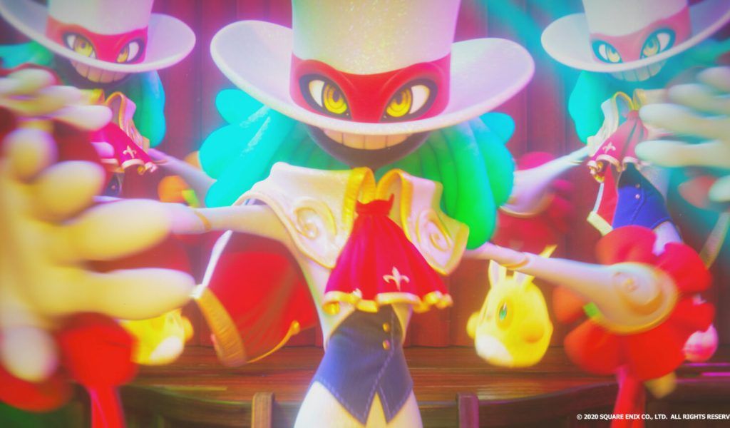 Balan Wonderworld // Source : Square Enix Balan Wonderworld // Source : Square Enix