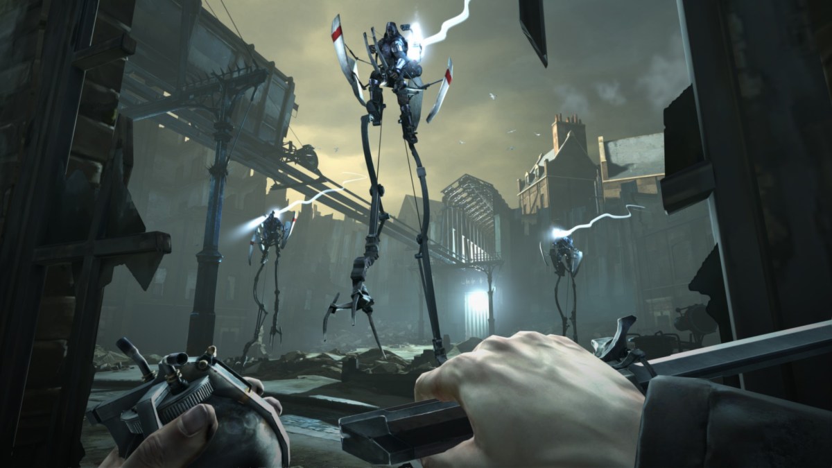Dishonored // Source : Bethesda Dishonored // Source : Bethesda