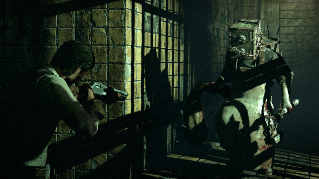 The Evil Within // Source : Bethesda The Evil Within // Source : Bethesda