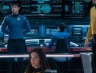 Star Trek : Strange New Worlds. // Source : CBS Star Trek : Strange New Worlds. // Source : CBS