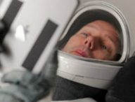 Thomas Pesquet lors d'un entraînement pour la mission Alpha. // Source : Flickr/CC/Nasa Johnson (photo recadrée) Thomas Pesquet lors d'un entraînement pour la mission Alpha. // Source : Flickr/CC/Nasa Johnson (photo recadrée)