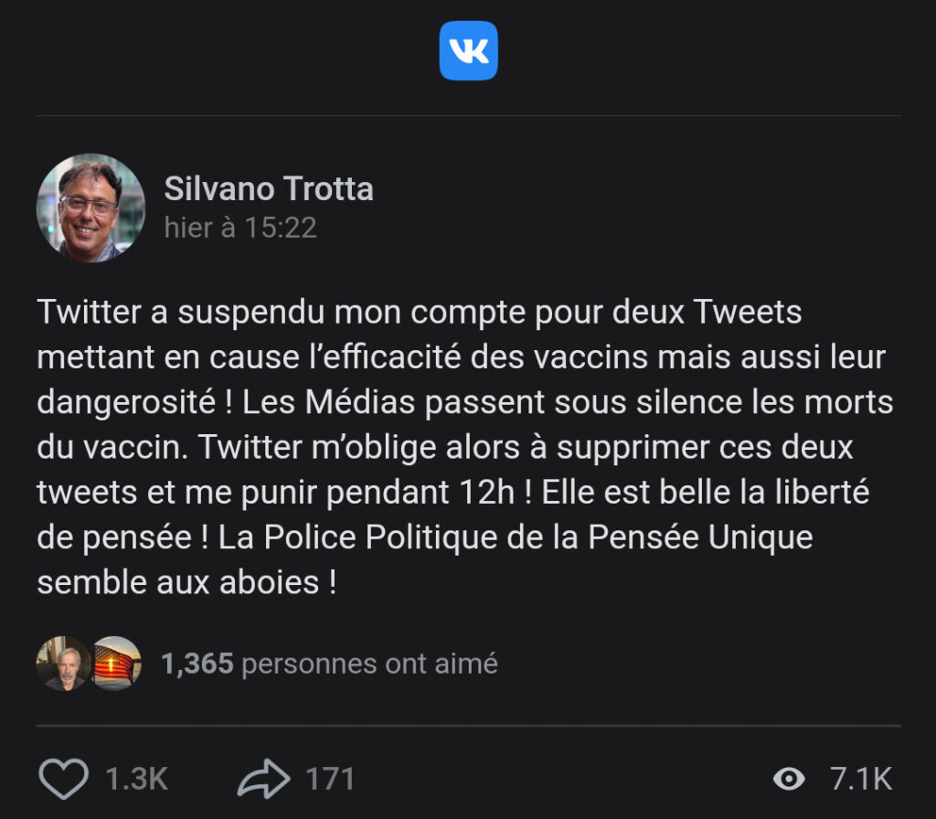 Trotta Twitter Trotta Twitter