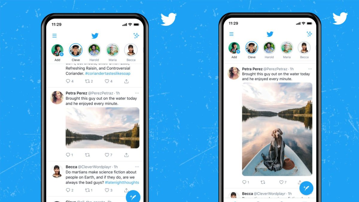Twitter. // Source : Twitter Twitter. // Source : Twitter