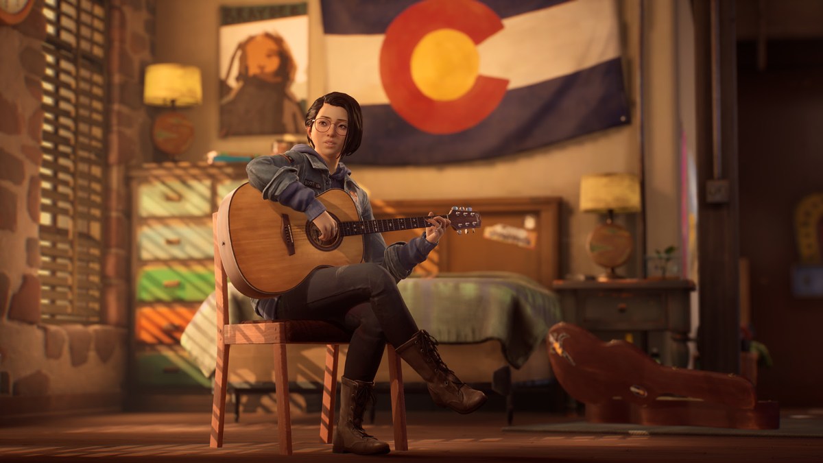 Life is Strange: True Colors // Source : Square Enix Life is Strange: True Colors // Source : Square Enix