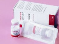 Vaccin contre le coronavirus. // Source : Pexels/Nataliya Vaitkevich (photo recadrée)
