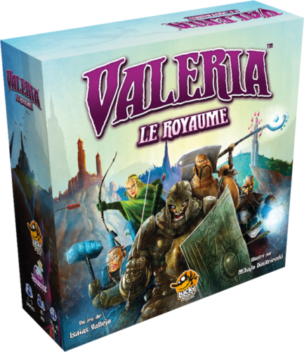 Valeria : le Royaume Valeria : le Royaume
