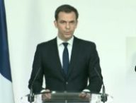 Olivier Véran le 11 mars 2021. // Source : Ministère de la Santé