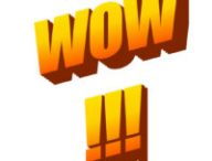 Le Word Art c'est génial. // Source : MakeWordArt (image recadrée)