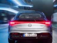 Mercedes EQS // Source : Mercedes
