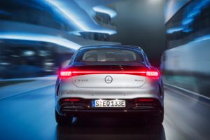 Mercedes EQS // Source : Mercedes Mercedes EQS // Source : Mercedes