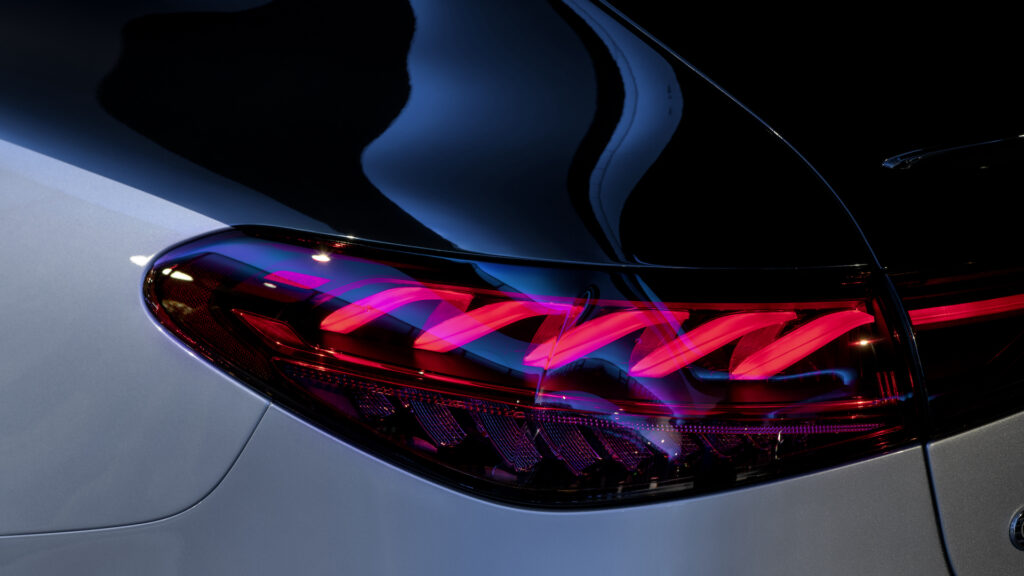 Mercedes EQS // Source : Mercedes Mercedes EQS // Source : Mercedes