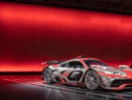 Prototype Mercedes-AMG // Source : Mercedes-AMG Prototype Mercedes-AMG // Source : Mercedes-AMG