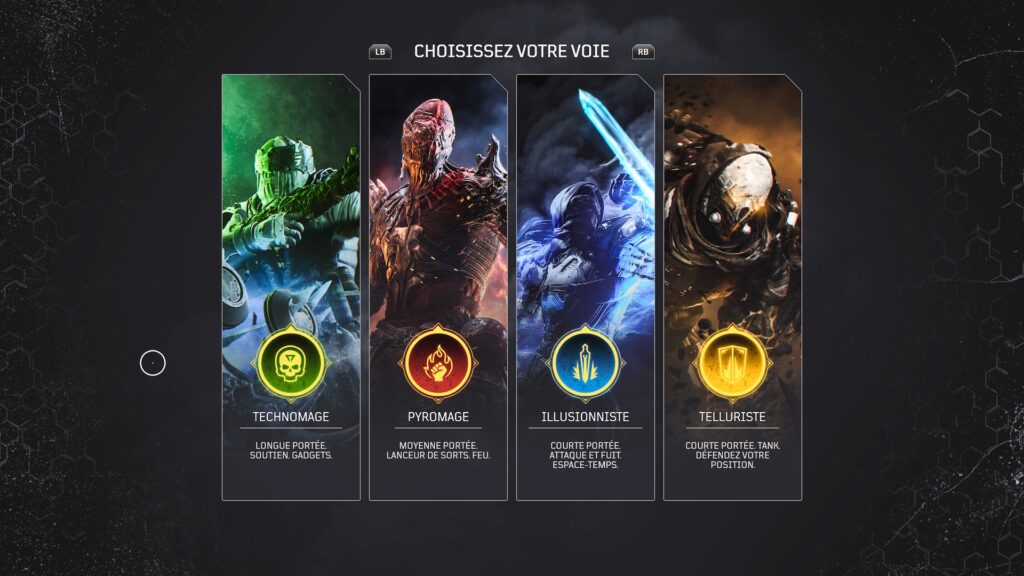 Outriders // Source : Capture Xbox Outriders // Source : Capture Xbox