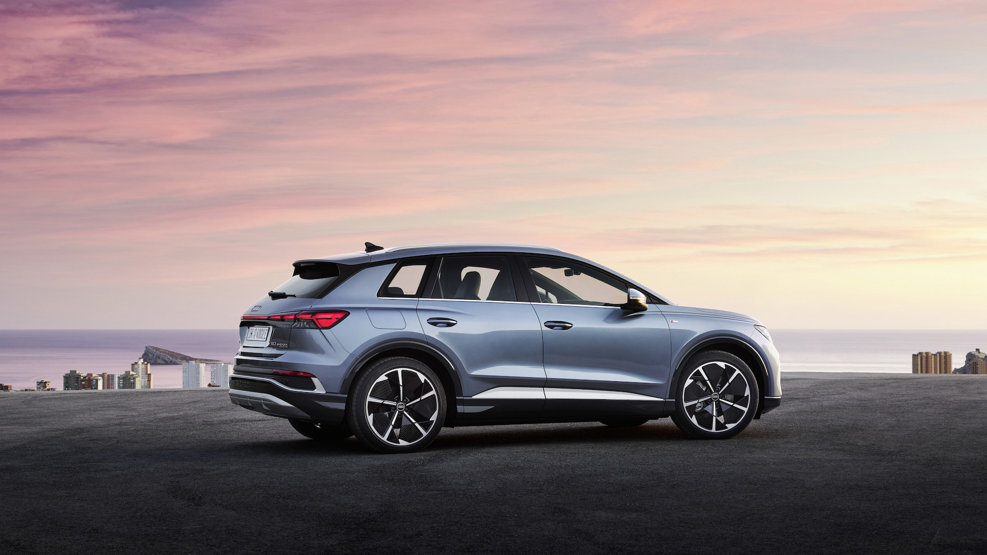 Q4 e-tron