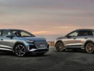 Audi Q4 e-tron // Source : Audi
