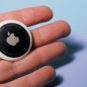 Les AirTags d'Apple // Source : Louise Audry pour Numerama Les AirTags d'Apple // Source : Louise Audry pour Numerama