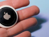 Les AirTags d'Apple // Source : Louise Audry pour Numerama