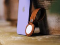 Les AirTags d'Apple // Source : Louise Audry pour Numerama