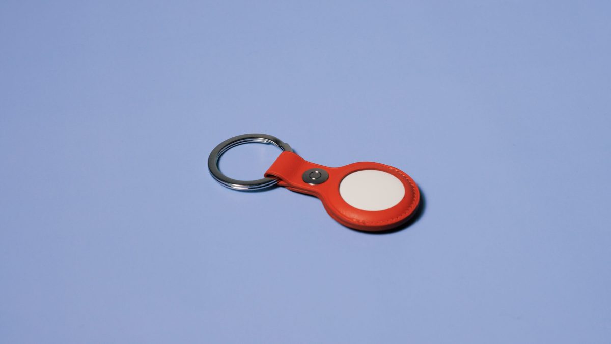 Les AirTags d'Apple // Source : Louise Audry pour Numerama Les AirTags d'Apple // Source : Louise Audry pour Numerama