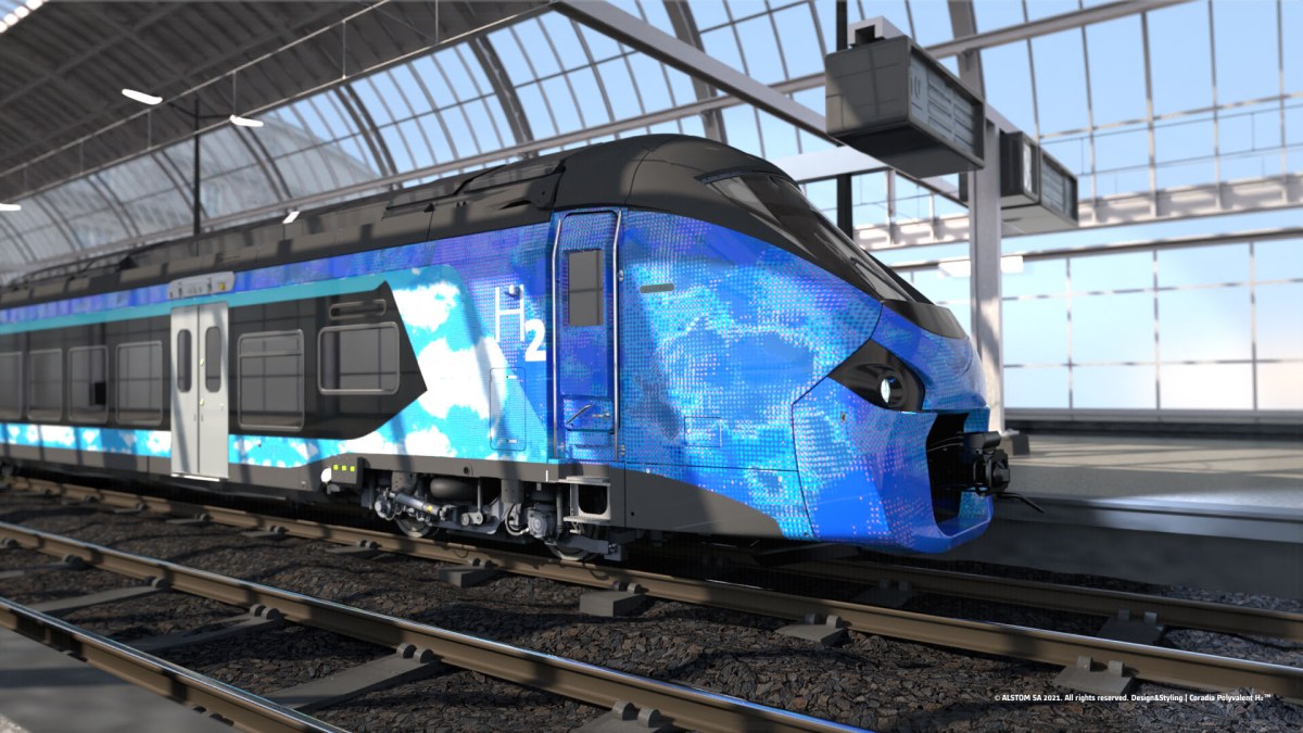 Source : Alstom Design & Styling Source : Alstom Design & Styling