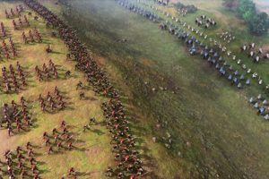 Age of Empires IV // Source : Microsoft