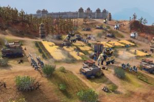 Age of Empires IV // Source : Microsoft