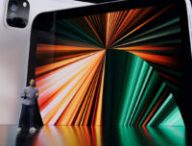 Le nouvel iPad Pro M1 // Source : Capture d'écran Numerama